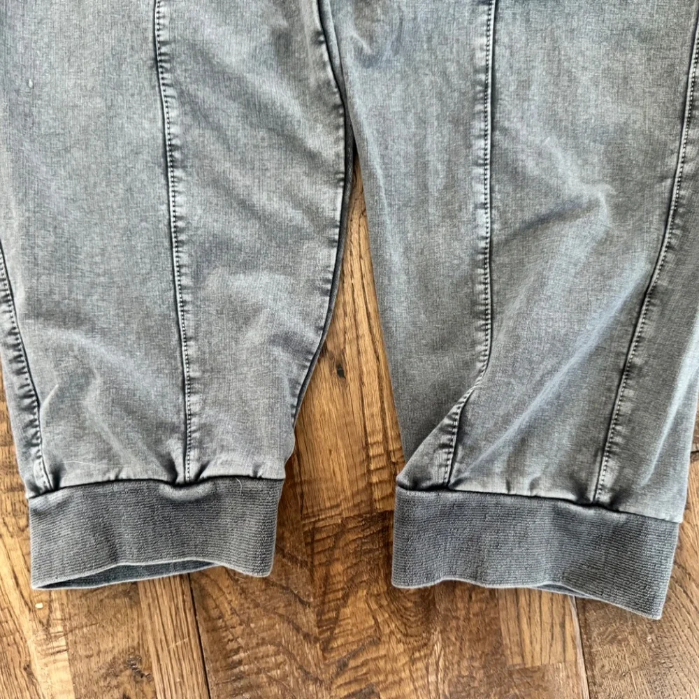 Saturday Sunday Anthropologie Estela Ultra Soft Cinch Waist Jumpsuit Size L‎ K